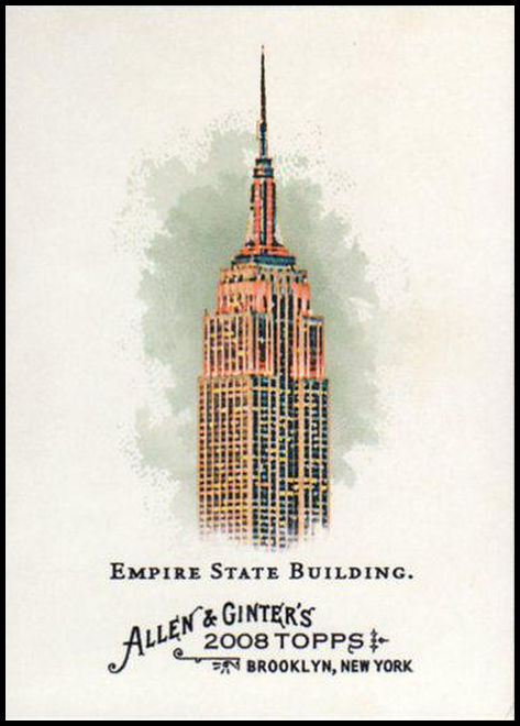 29 Empire State Building